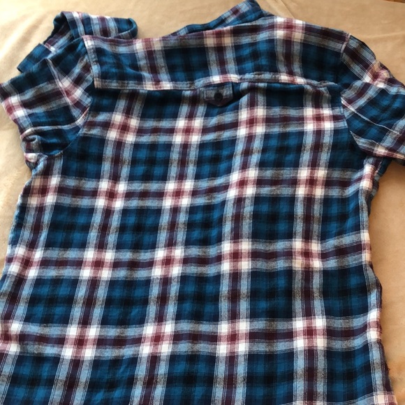 VANs flannel 💚 - Picture 6 of 6